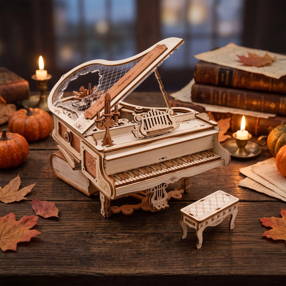 Une soirée d'automne en musique