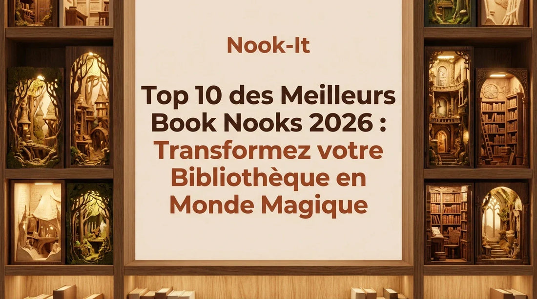 Top 10 des Meilleurs Nook Nook 2026