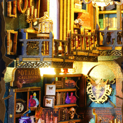 Book Nook - Magic Market - L'Antre de la Magie