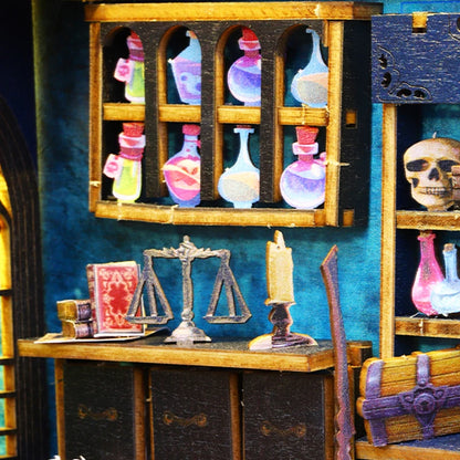 potions du book nook magique