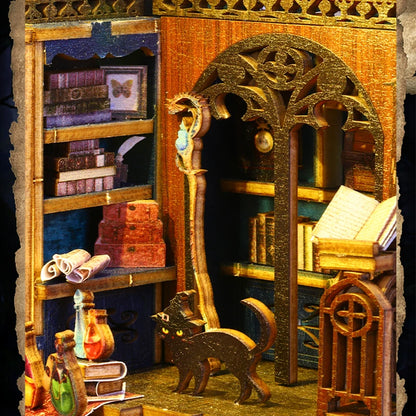 Book Nook - Magic Market - L'Antre de la Magie