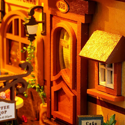 Book Nook - Ville de Colmar - France