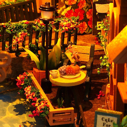 Book Nook - Ville de Colmar - France