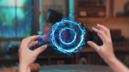 Book nook Magic Fantasy Corner vidéo de montage et d'éclairage du repaire de sorcière