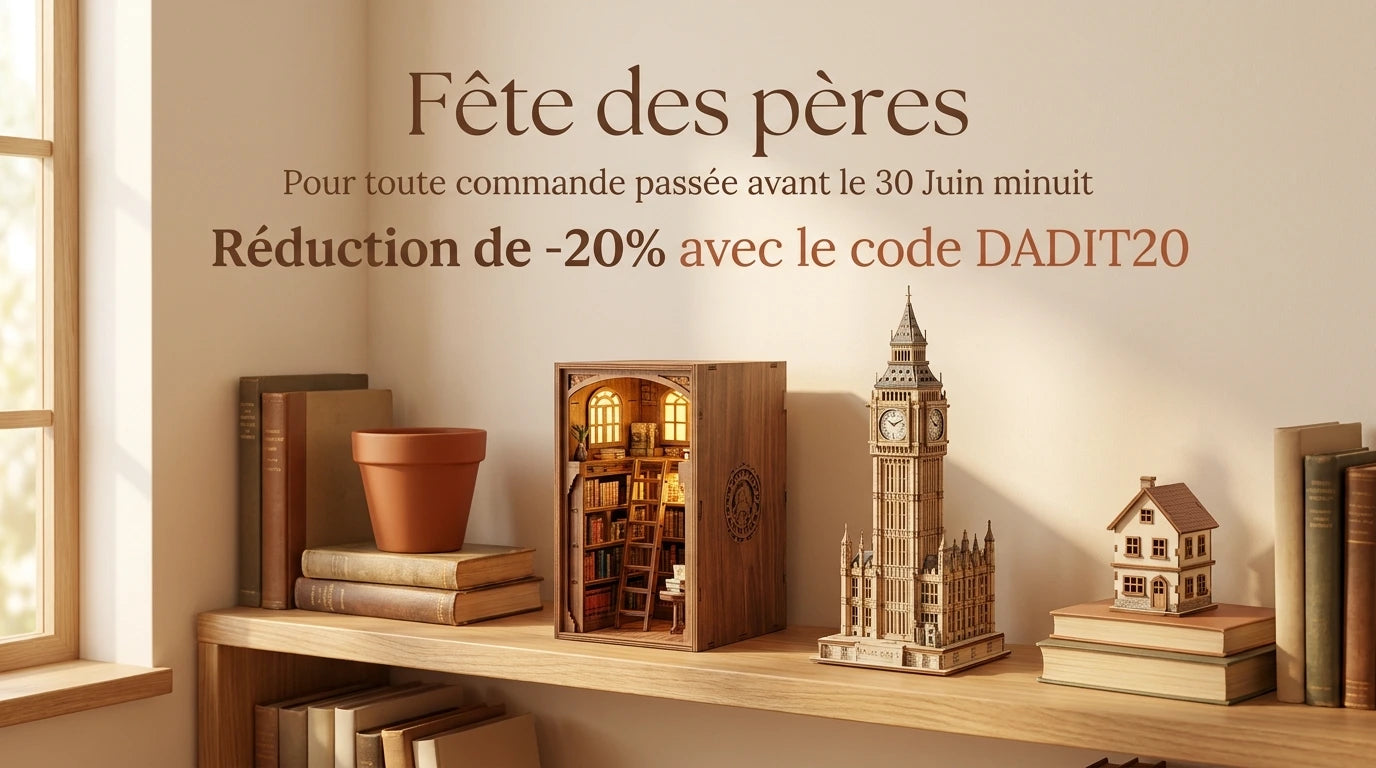 Faites plaisir à Papa !